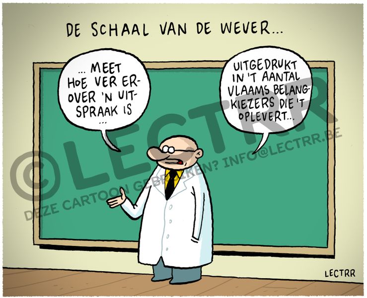 Schaal De Wever