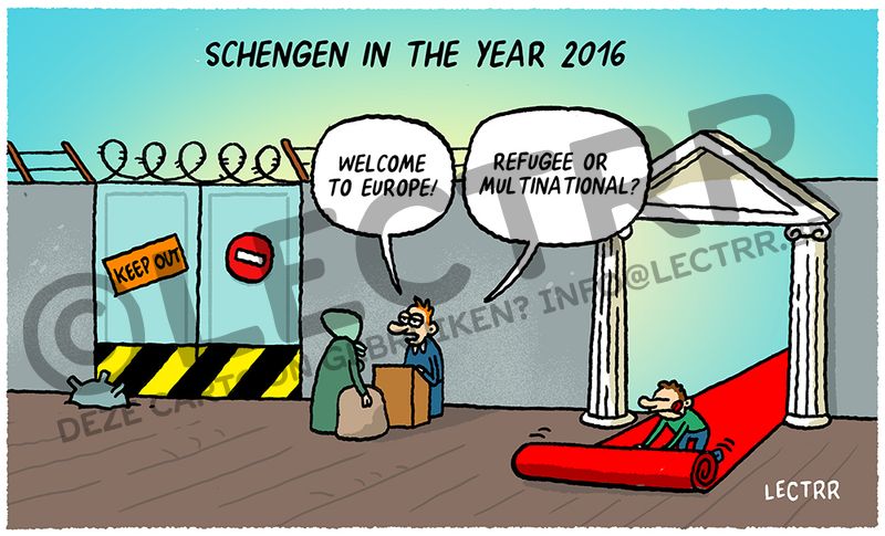 Schengen 2016
