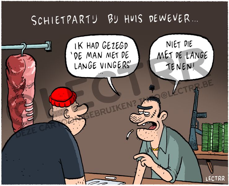 Schietpartij