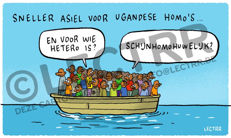 Schijnhomohuwelijk 