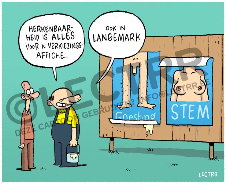 Seksfeestje Langemark