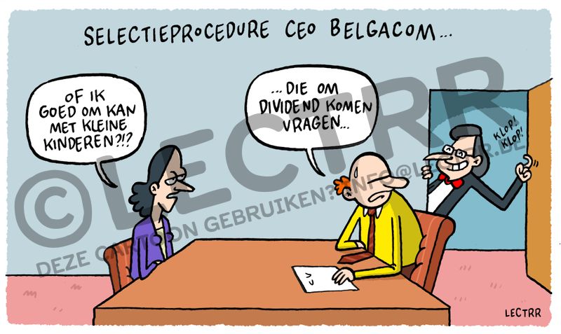 Nieuwe CEO