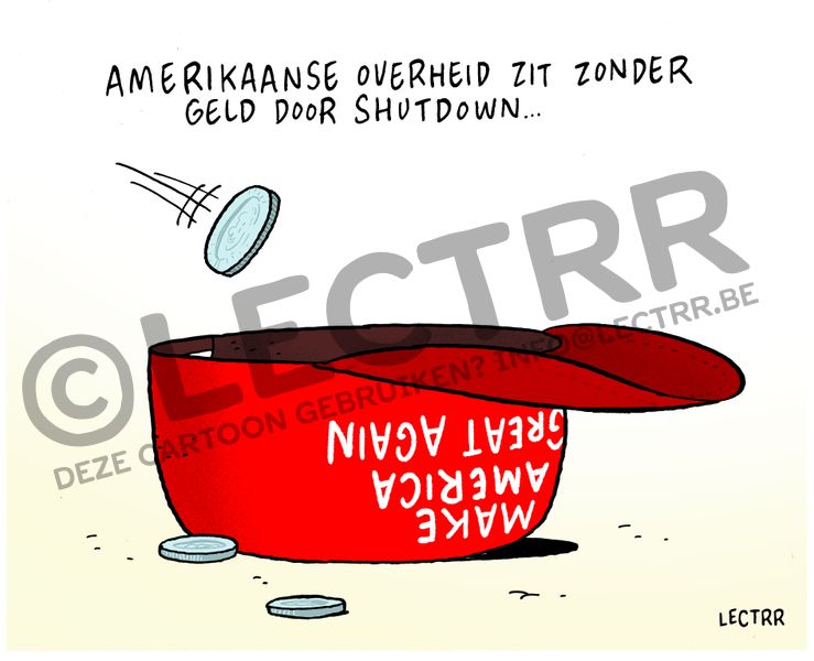 Government shutdown