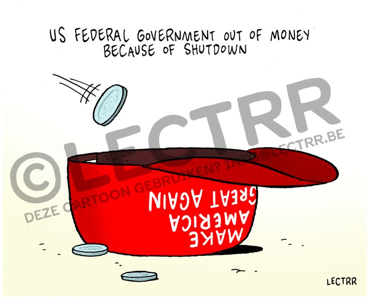 Government shutdown