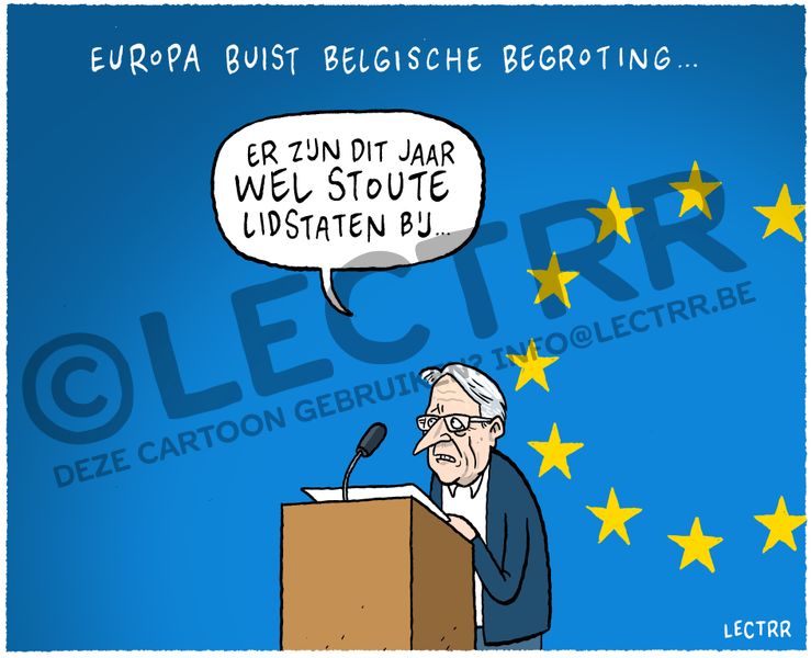 Belgische begroting