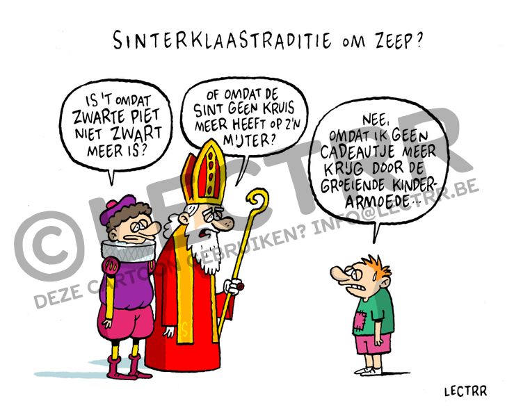 Sinterklaastraditie