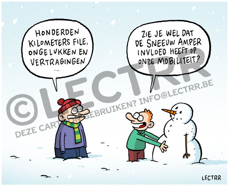 Sneeuwellende