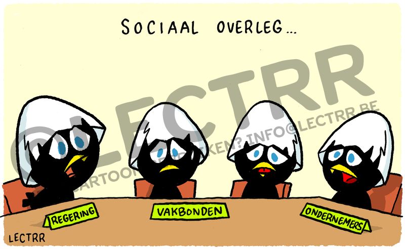 Sociaal overleg