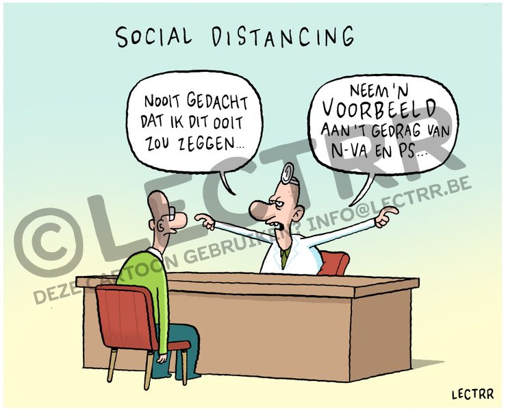 Social distancing