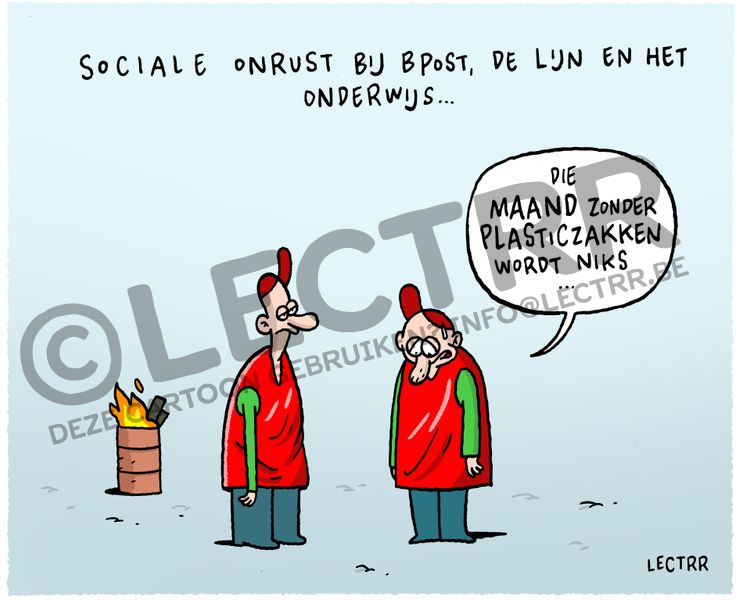 Sociale onrust