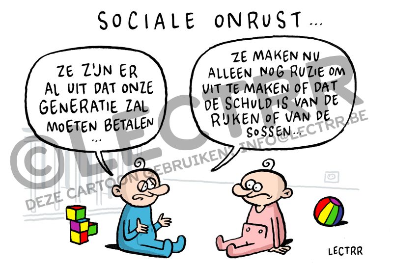 Sociale Onrust