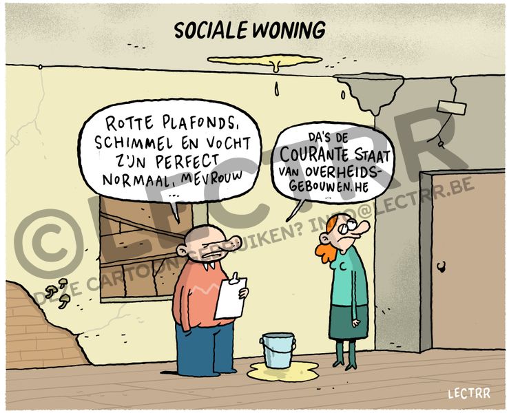 Sociale woning