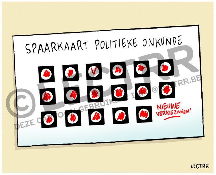 Politieke onkunde