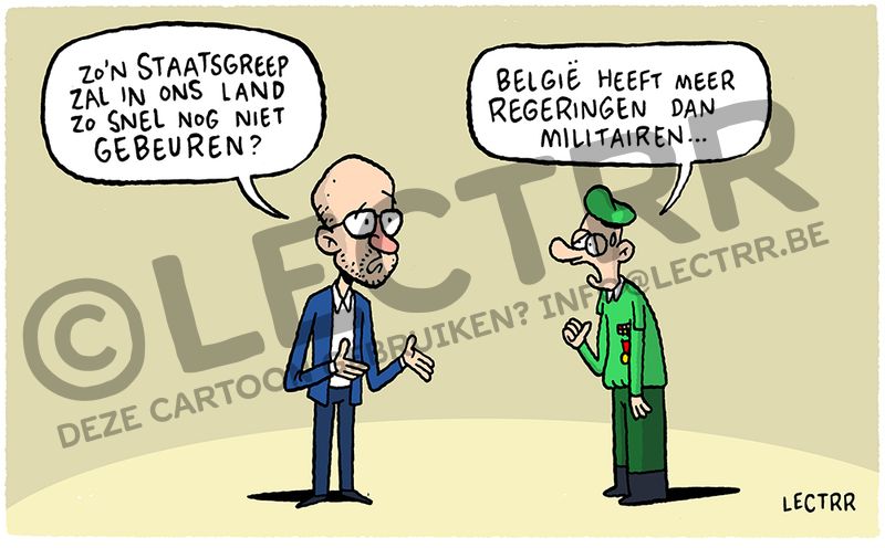 Staatsgreep (2)