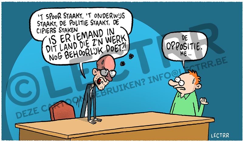 Oppositie