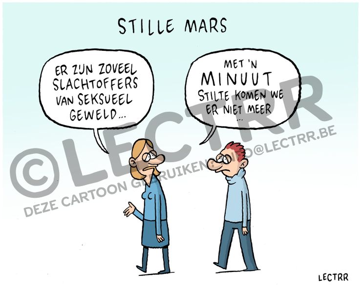 Stille mars