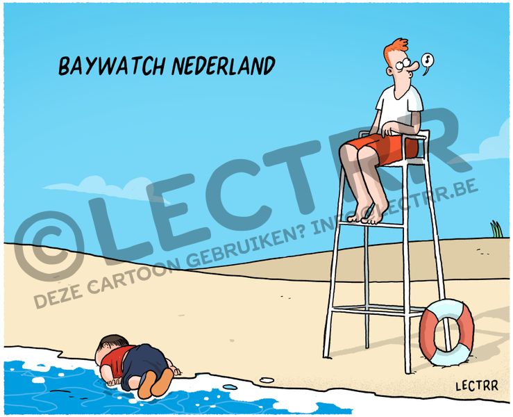 Baywatch Nederland