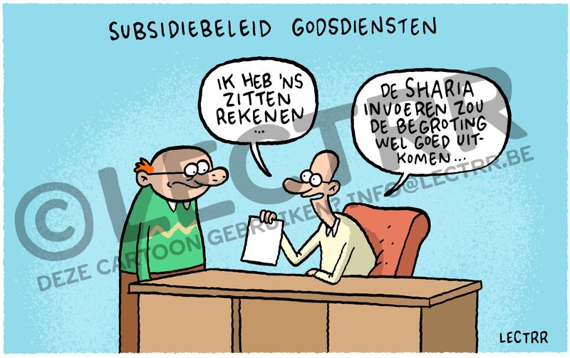 Subsidiebeleid