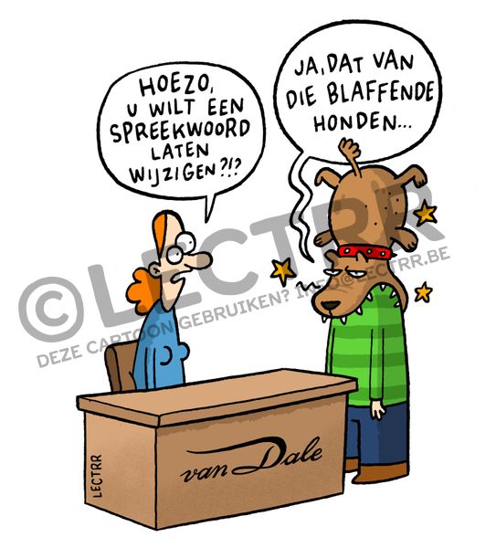 Spreekwoorden