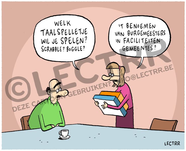 Taalspelletjes