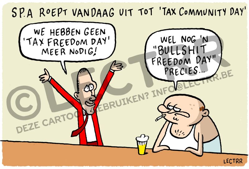 Tax Community Day