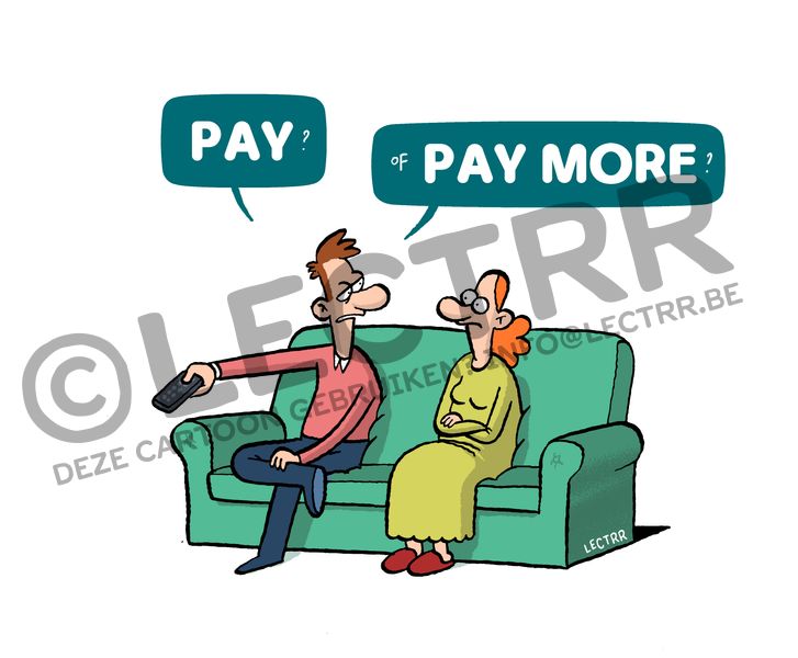 Pay More