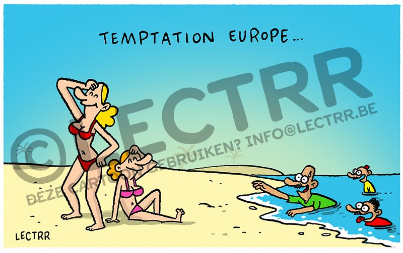 Temptation Europa