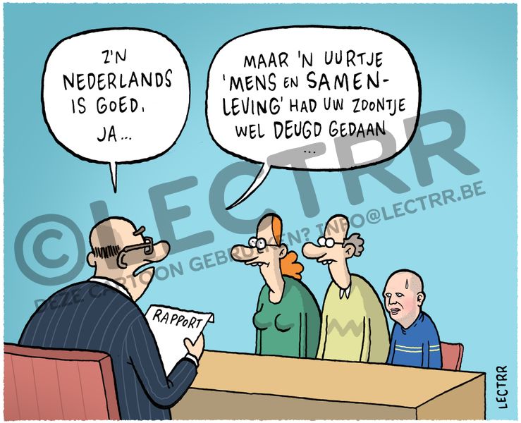 Mens en samenleving