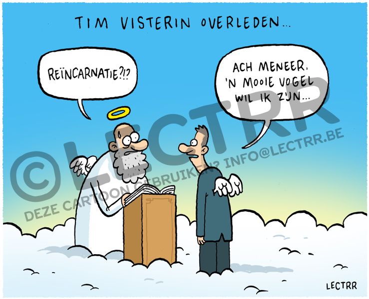 Tim Visterin