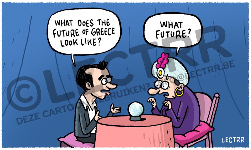 Future of Greece