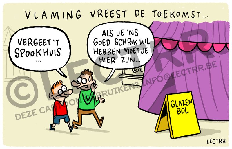 De Toekomst