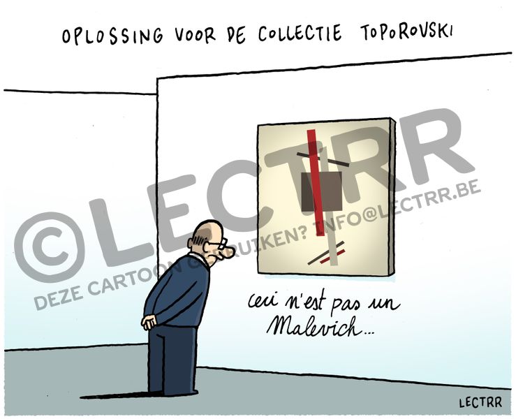 Collectie Toporovski