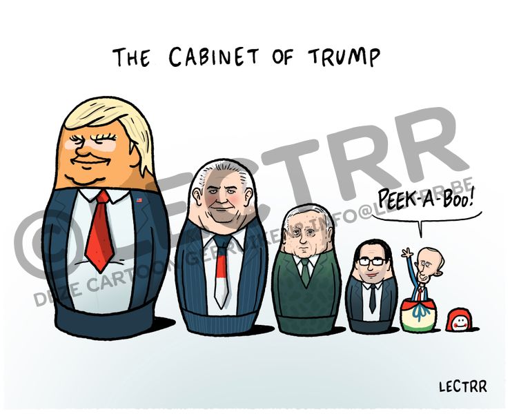 Cabinet of Trump