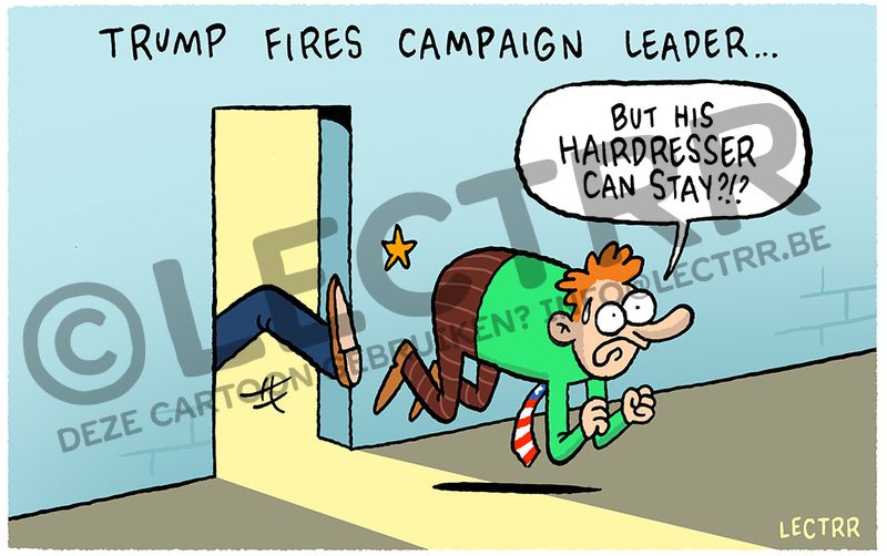 Campaign Leader