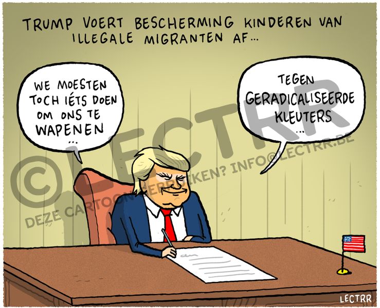 Geradicaliseerde kleuters