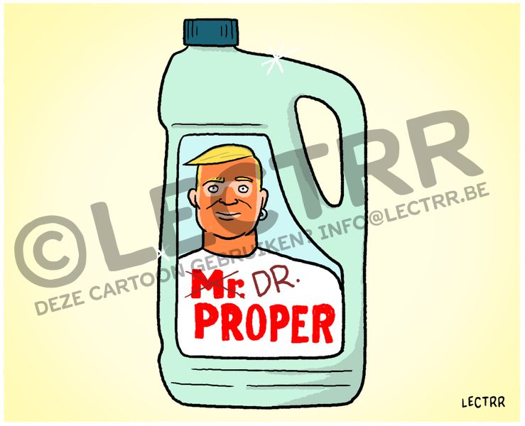 Dr. Proper