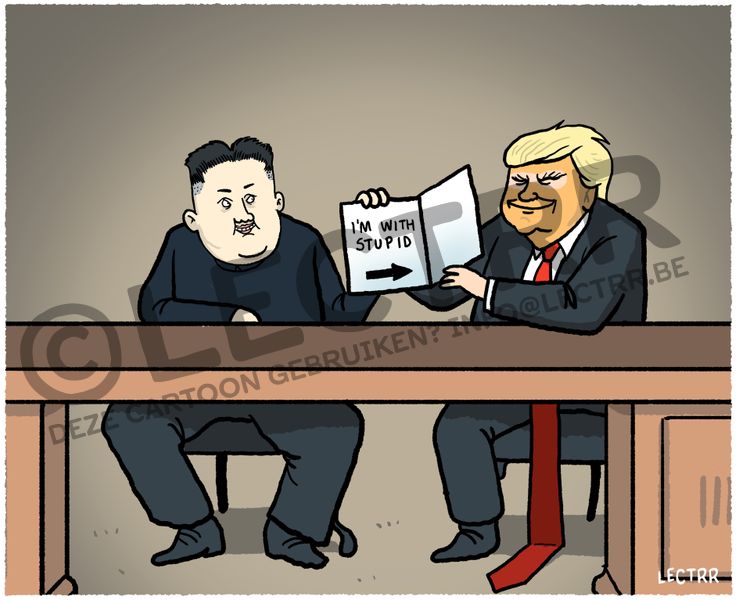 2018 North Korea–United States summit