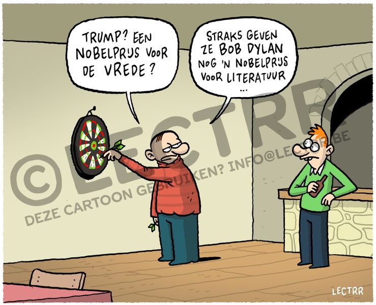 Nobelprijs voor de Vrede