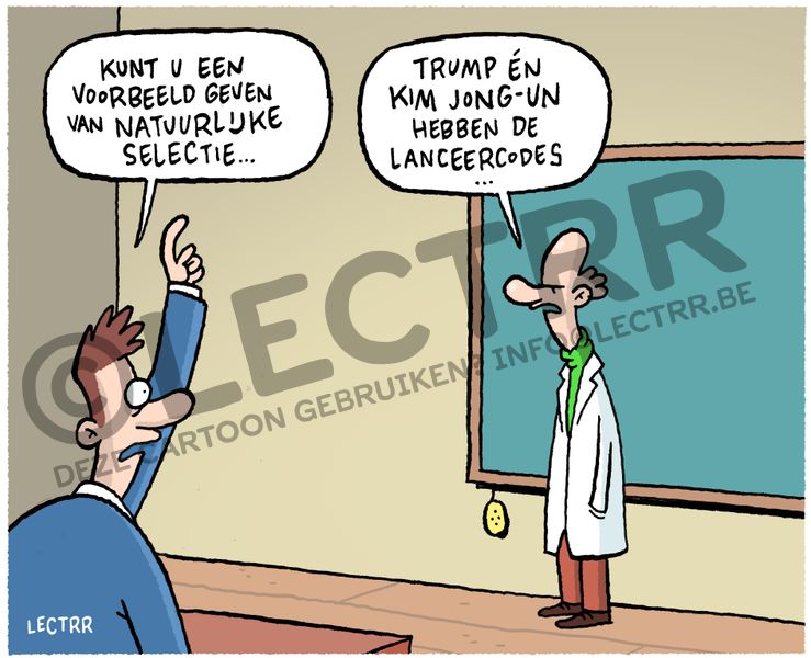 Natuurlijke selectie