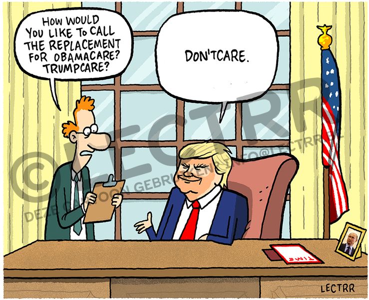 Trumpcare 