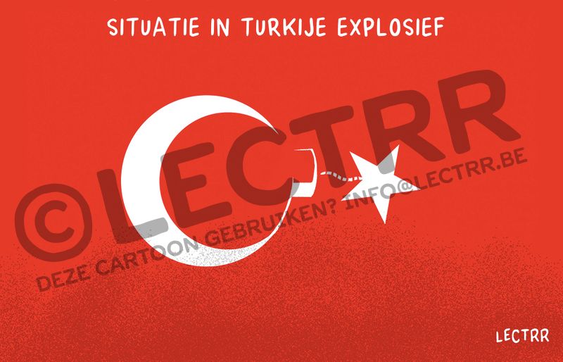 Aanslag in Turkije
