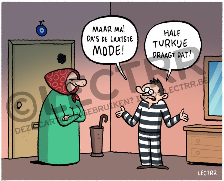 Turkse mode