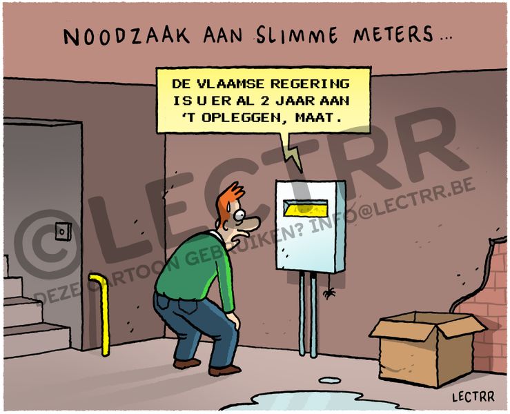 Slimme meters