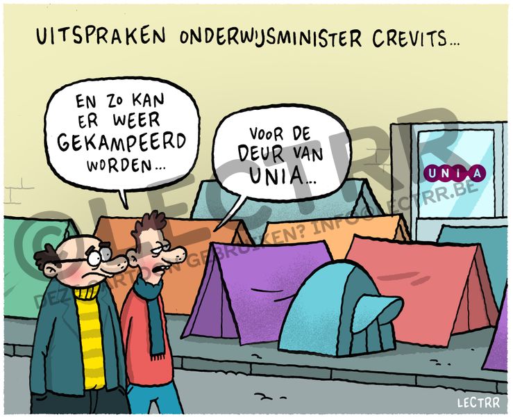 Uitspraken Crevits