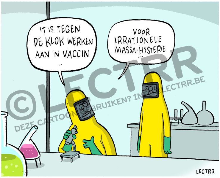 Vaccin massahysterie