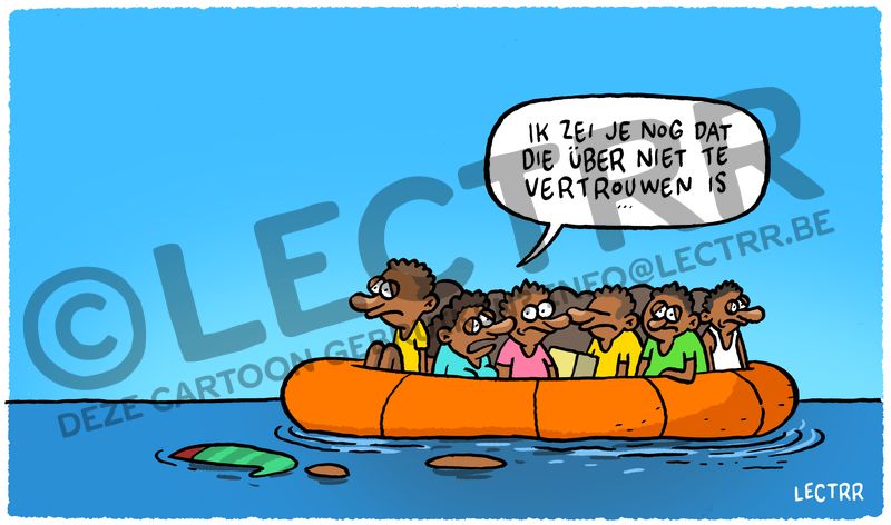 Bootvluchteling
