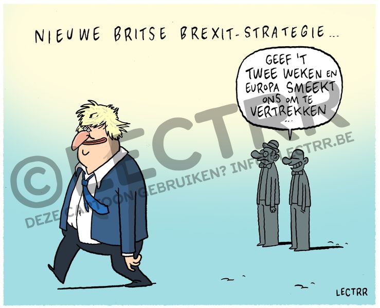 Brexit-strategie