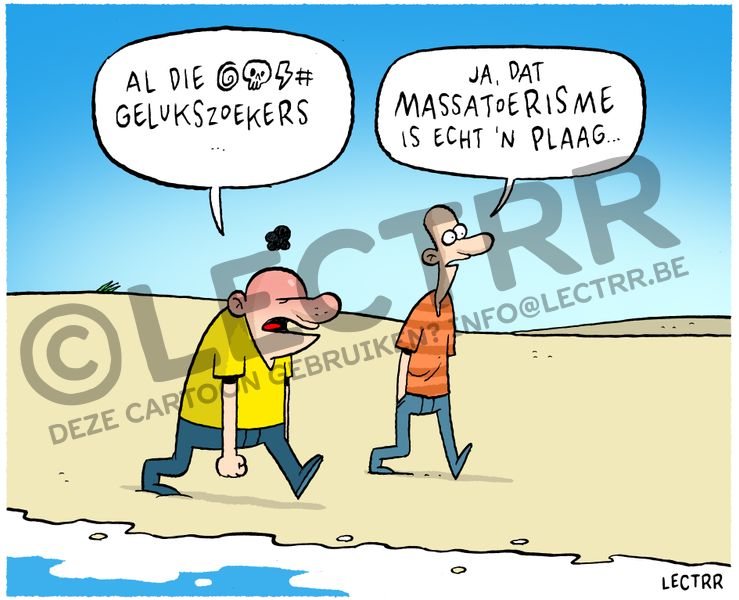 Gelukszoekers