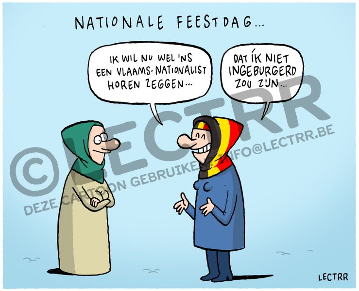 Nationale feestdag