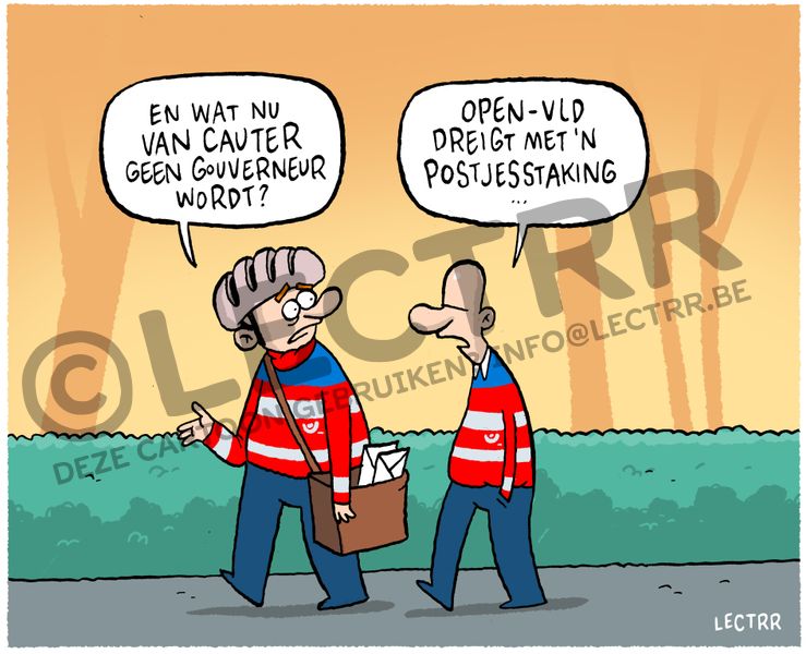 Postjesstaking